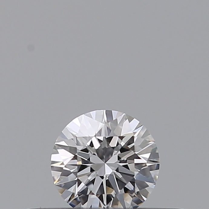 0.20 carat Round diamond D  VVS1 Excellent