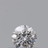 0.20 carat Round diamond D  VVS1 Excellent