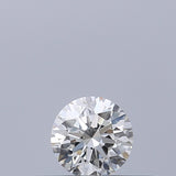 0.18 carat Round diamond F IF Excellent