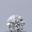 0.33 carat Round diamond H VVS2 Excellent