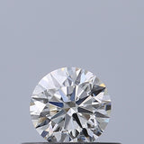 0.33 carat Round diamond H VVS2 Excellent