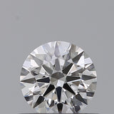 0.41 carat Round diamond F  VS1 Excellent