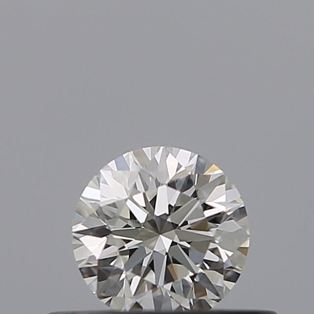 0.29 carat Round diamond H IF Excellent