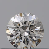 0.25 carat Round diamond G  VVS1 Excellent