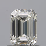 0.70 carat Emerald diamond G VVS1 VeryGood