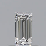 0.30 carat Baguette diamond F  IF