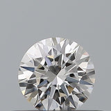 0.30 carat Round diamond F  VVS1 Excellent