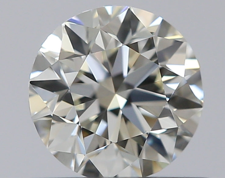 0.50 carat Round diamond L  VS1 Very good