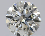0.50 carat Round diamond L  VS1 Very good