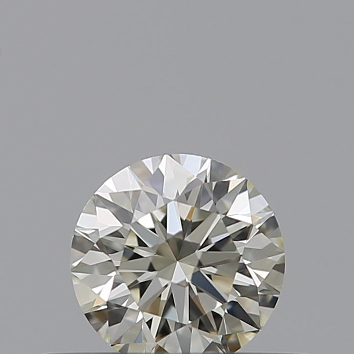 0.30 carat Round diamond K  VVS2 Excellent
