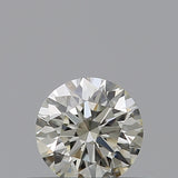 0.30 carat Round diamond K  VVS2 Excellent