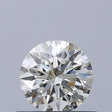 0.52 carat Round diamond H VVS2 Excellent