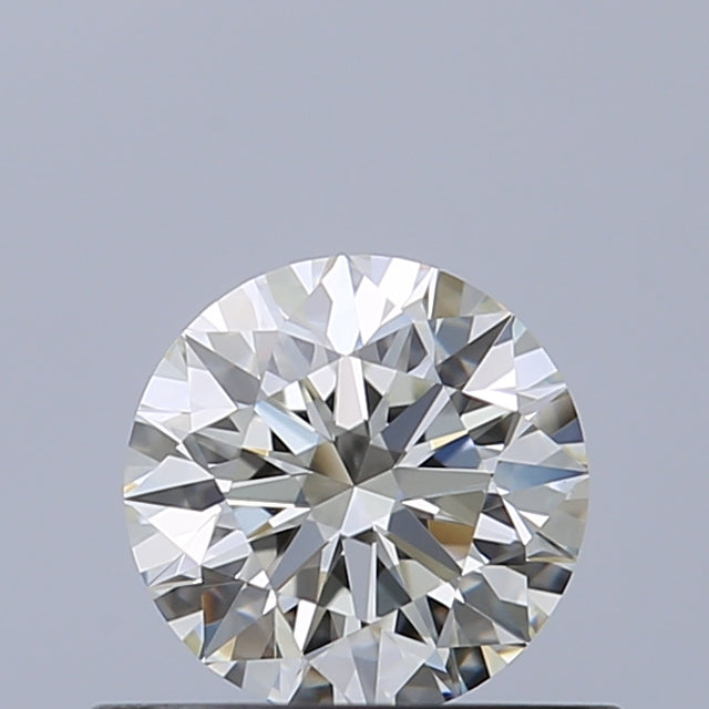 0.52 carat Round diamond H VVS2 Excellent