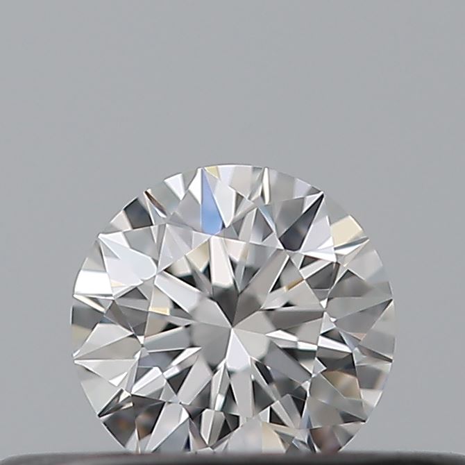 0.19 carat Round diamond E  VVS1 Excellent