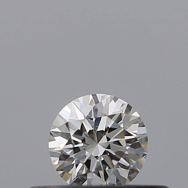 0.23 carat Round diamond F VVS1 Excellent