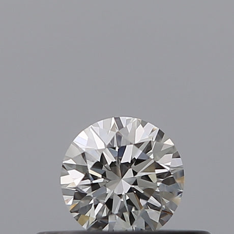 0.23 carat Round diamond F VVS1 Excellent