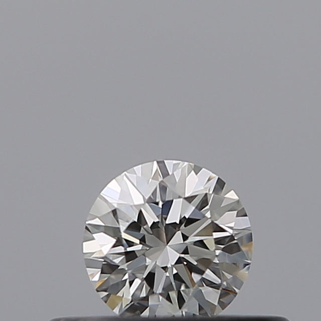 0.23 carat Round diamond F VVS1 Excellent