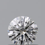 0.51 carat Round diamond E  VS2 Excellent