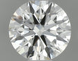 0.51 carat Round diamond I VS2 Excellent