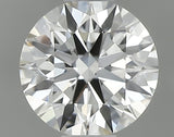 0.51 carat Round diamond I VS2 Excellent