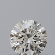 0.32 carat Round diamond F VVS1 Excellent