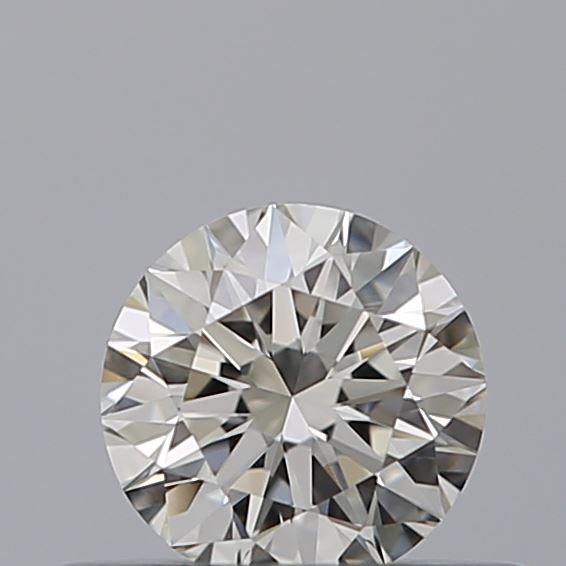 0.32 carat Round diamond F VVS1 Excellent