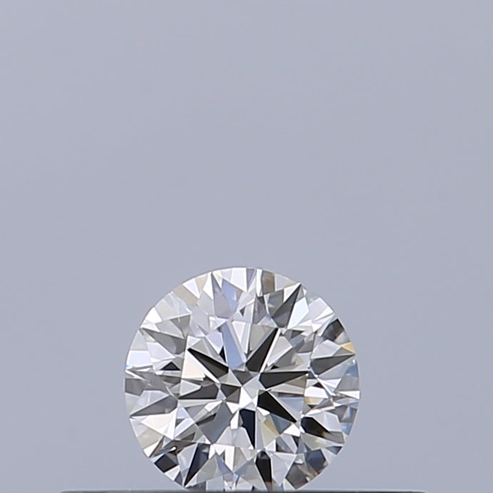 0.19 carat Round diamond G VVS1 Excellent