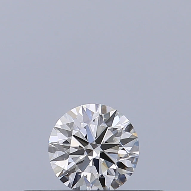 0.19 carat Round diamond G VVS1 Excellent