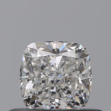 0.40 carat Cushion diamond F  VVS2