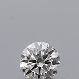 0.18 carat Round diamond G  VS1 Excellent