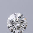 0.41 carat Round diamond F VS2 Excellent