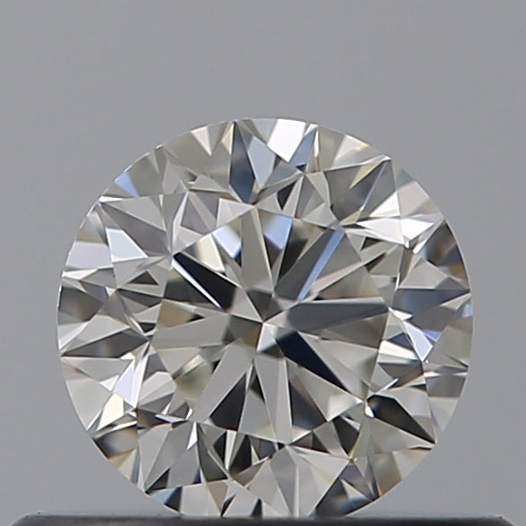 0.40 carat Round diamond I  VVS1 Very good