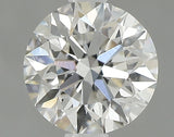 0.70 carat Round diamond H  VS1 Excellent