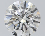 0.70 carat Round diamond E  VS1 Excellent