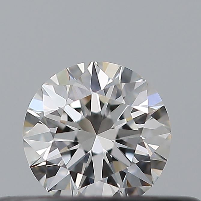 0.23 carat Round diamond F  VVS1 Excellent