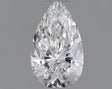 0.30 carat Pear diamond F VS2 