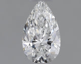 0.30 carat Pear diamond F VS2 