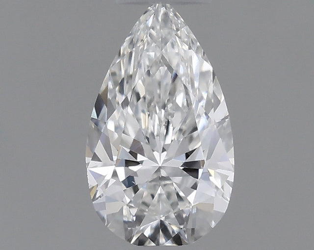 0.30 carat Pear diamond F VS2 