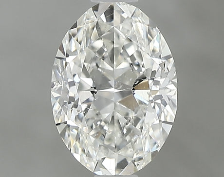 0.90 carat Oval diamond H SI2 