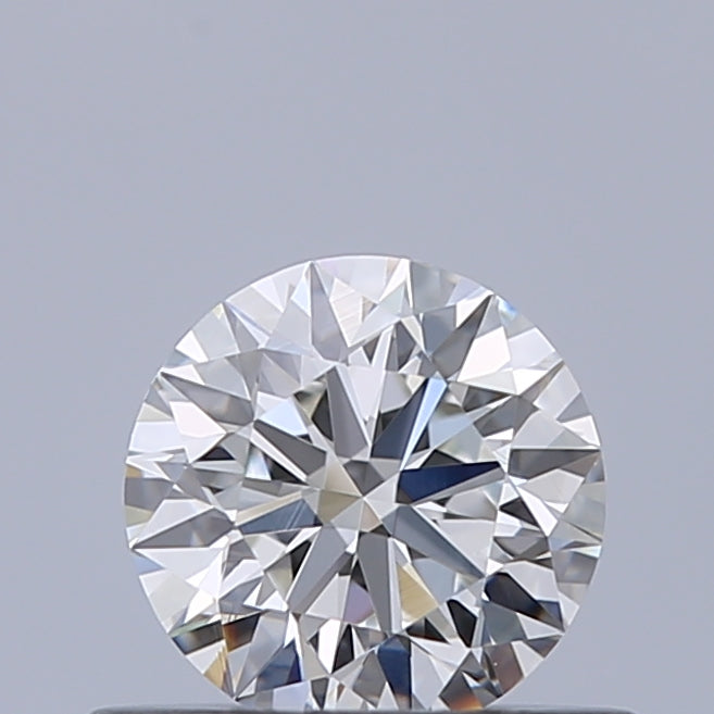 0.43 carat Round diamond H IF Excellent