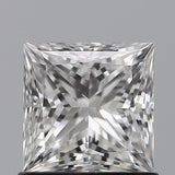 1.03 carat Princess diamond E  VVS2