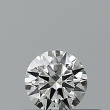 0.18 carat Round diamond F VS2 Excellent