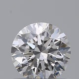 0.56 carat Round diamond E  VS2 Excellent