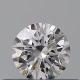 0.26 carat Round diamond F  VVS1 Excellent