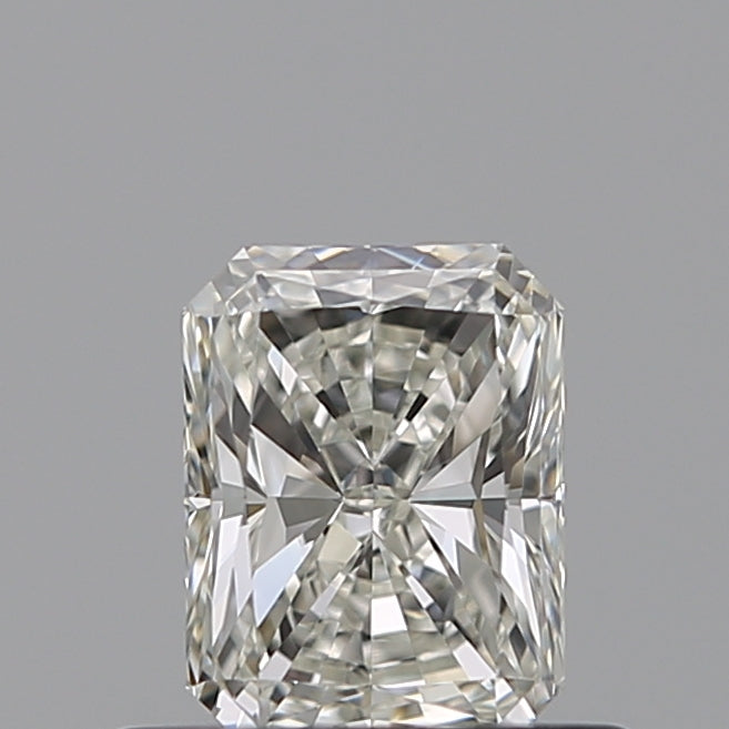 0.50 carat Radiant diamond I  VS1