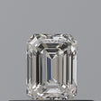 0.36 carat Emerald diamond G  VVS2 