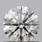 0.60 carat Round diamond G  IF Excellent