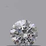 0.28 carat Round diamond E  VVS1 Excellent