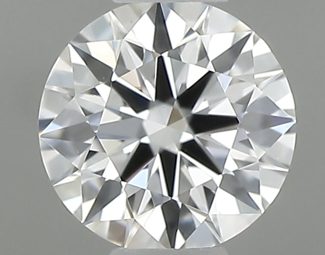 0.27 carat Round diamond D  VS1 Excellent