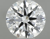 0.27 carat Round diamond D  VS1 Excellent
